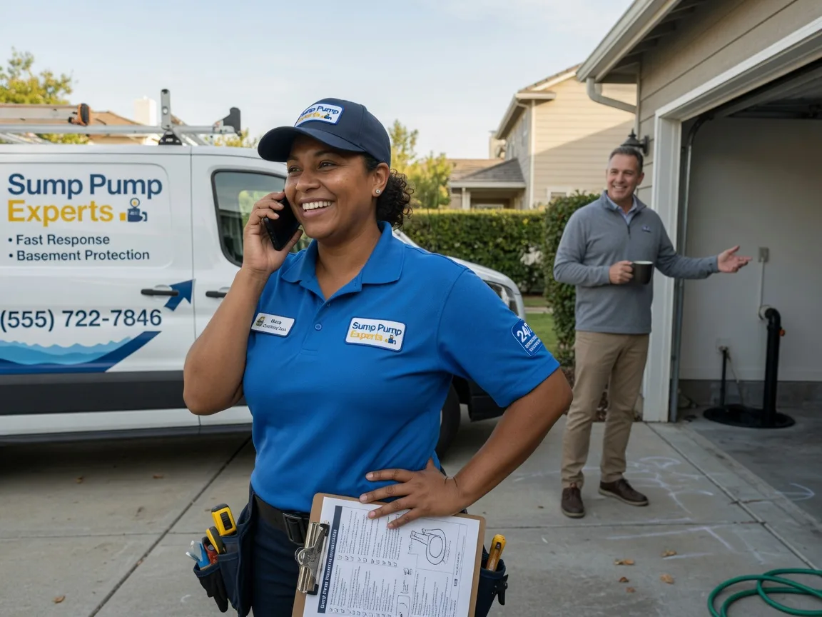 Sump Pump Repair Purcellville, VA FAQs